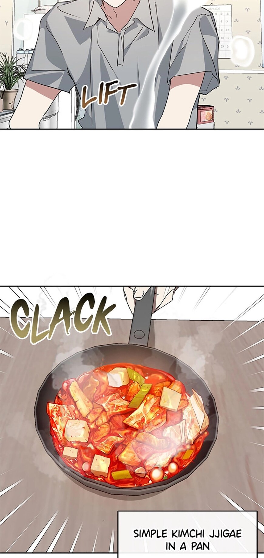 Read Underworld Restaurant EN Manga Online