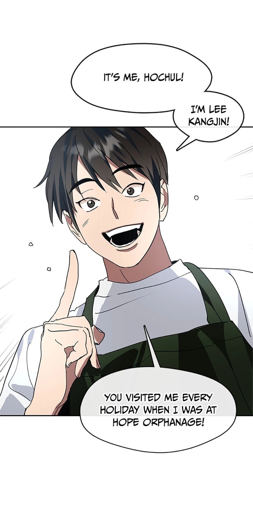 Read Underworld Restaurant EN Manga Online