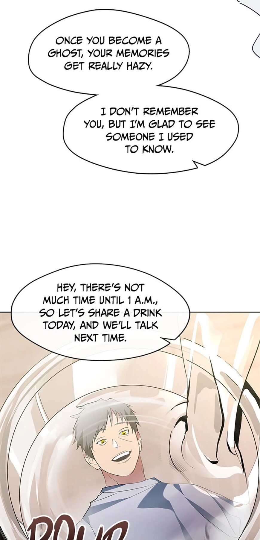 Read Underworld Restaurant EN Manga Online