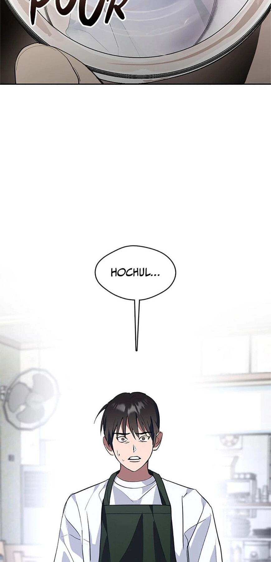 Read Underworld Restaurant EN Manga Online