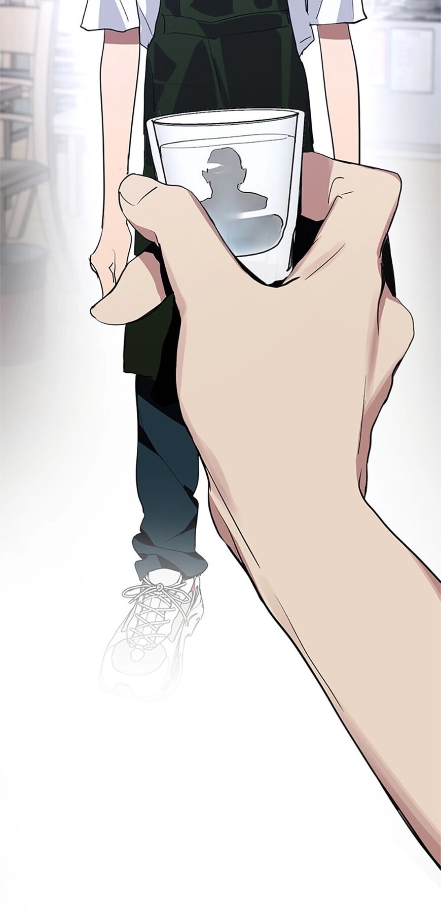 Read Underworld Restaurant EN Manga Online