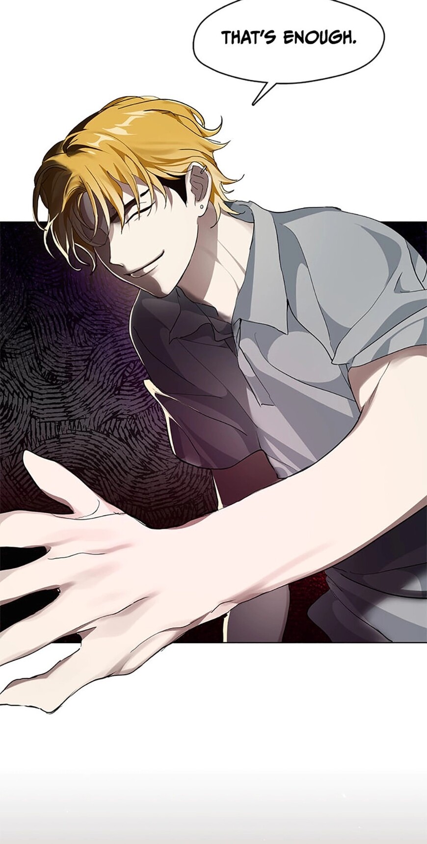 Read Underworld Restaurant EN Manga Online