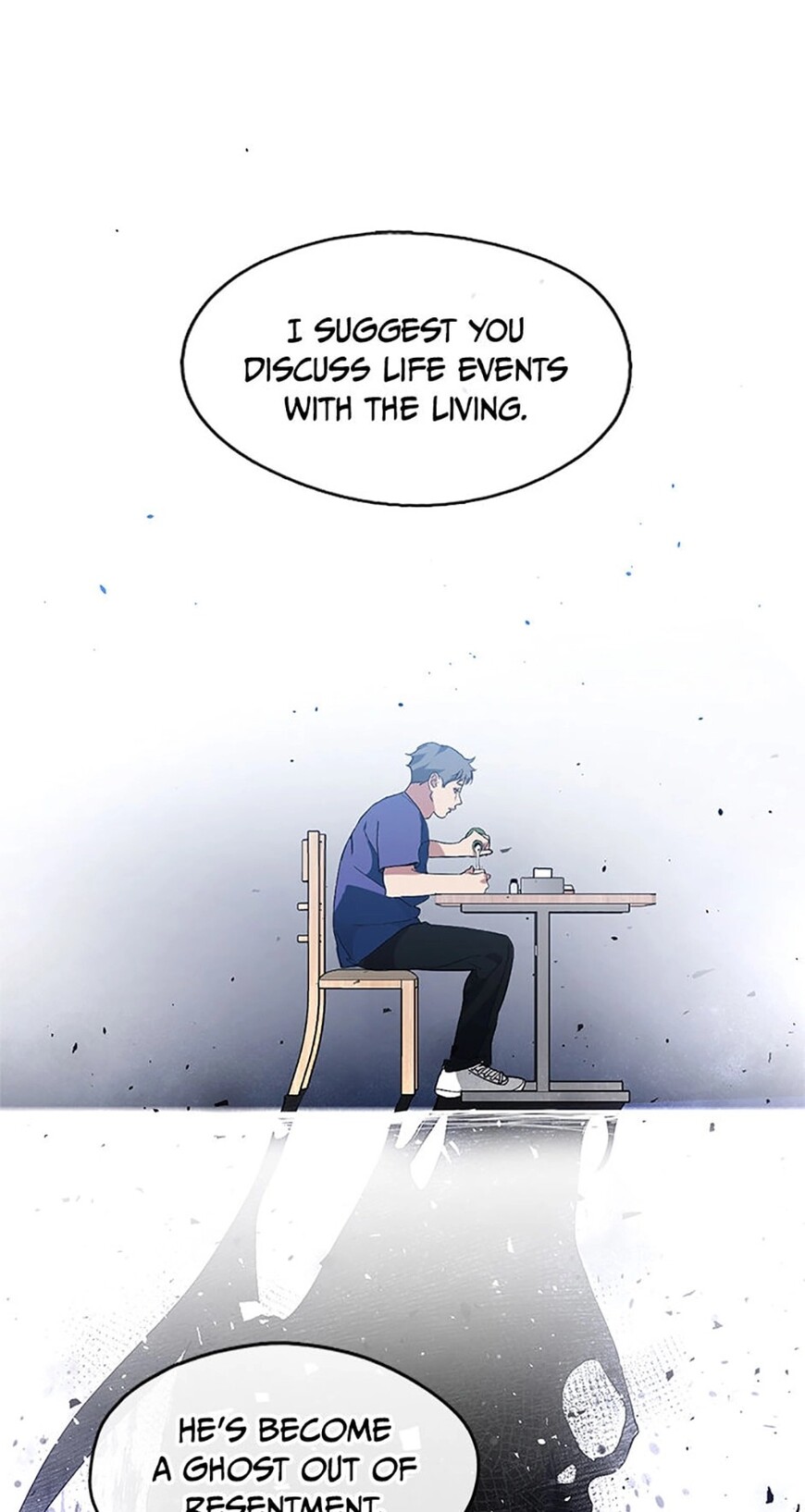Read Underworld Restaurant EN Manga Online