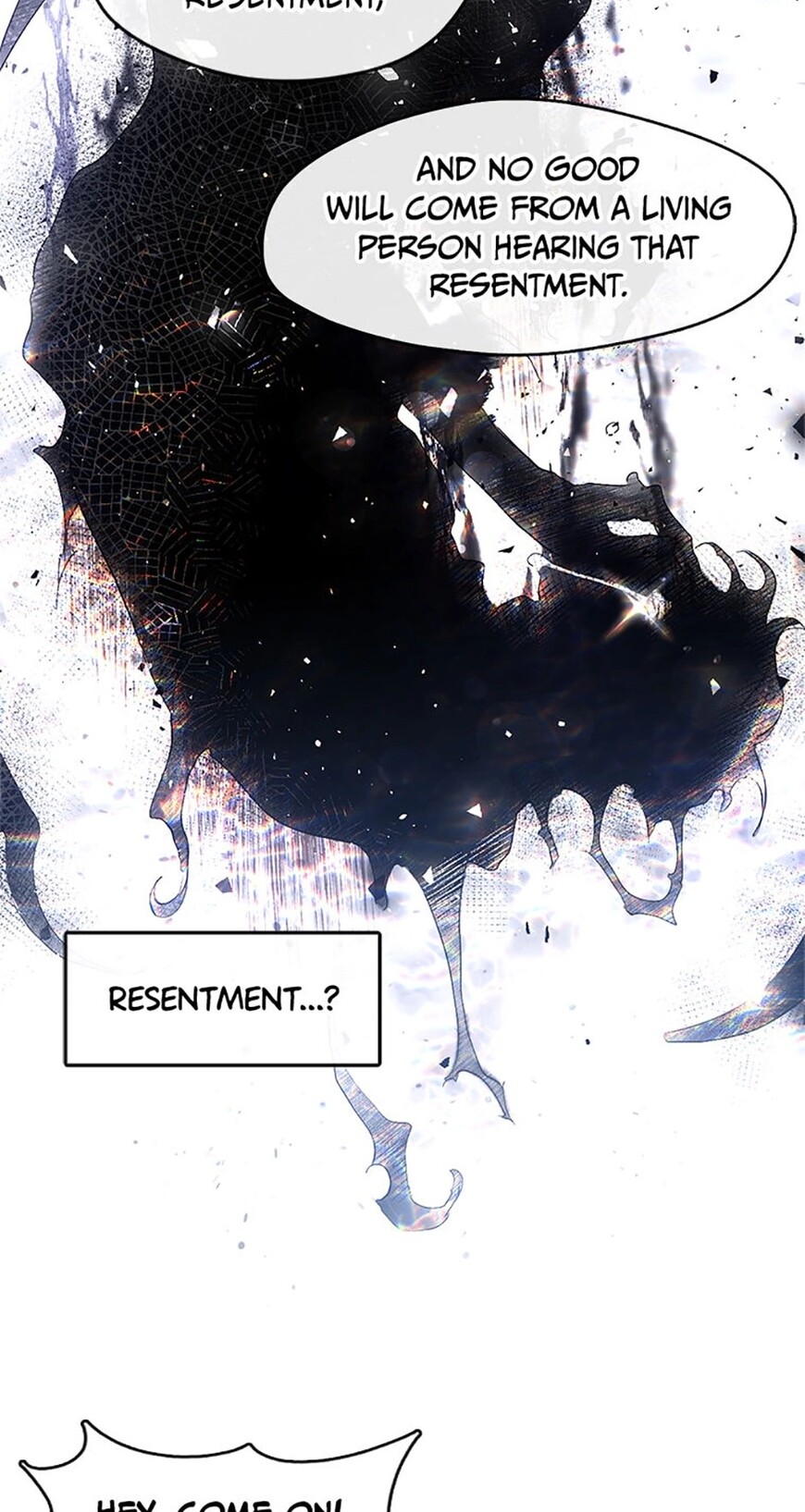 Read Underworld Restaurant EN Manga Online