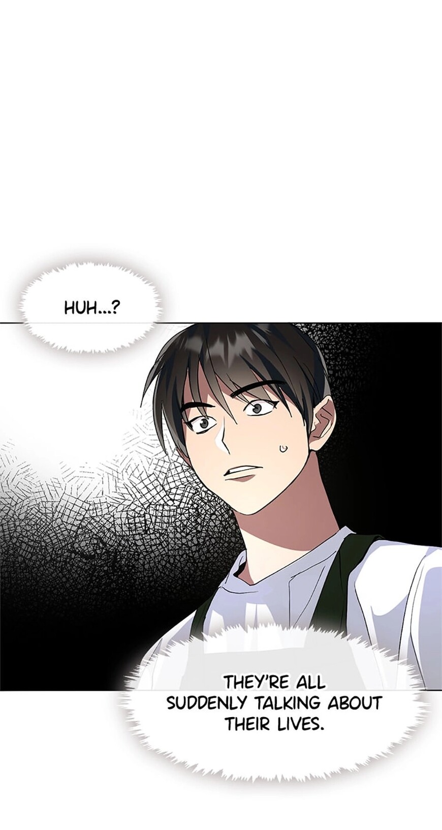 Read Underworld Restaurant EN Manga Online