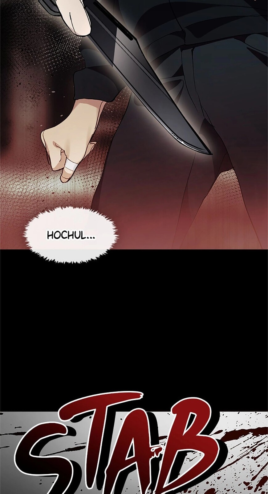 Read Underworld Restaurant EN Manga Online