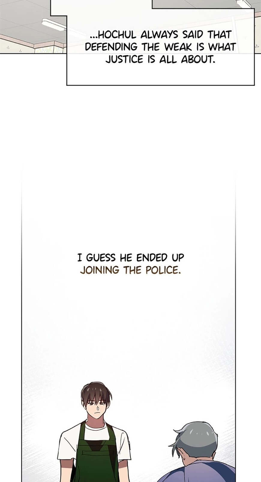 Read Underworld Restaurant EN Manga Online