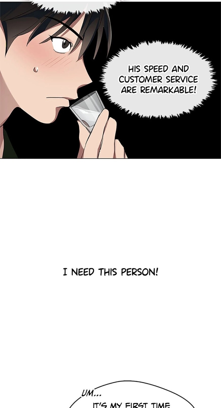 Read Underworld Restaurant EN Manga Online