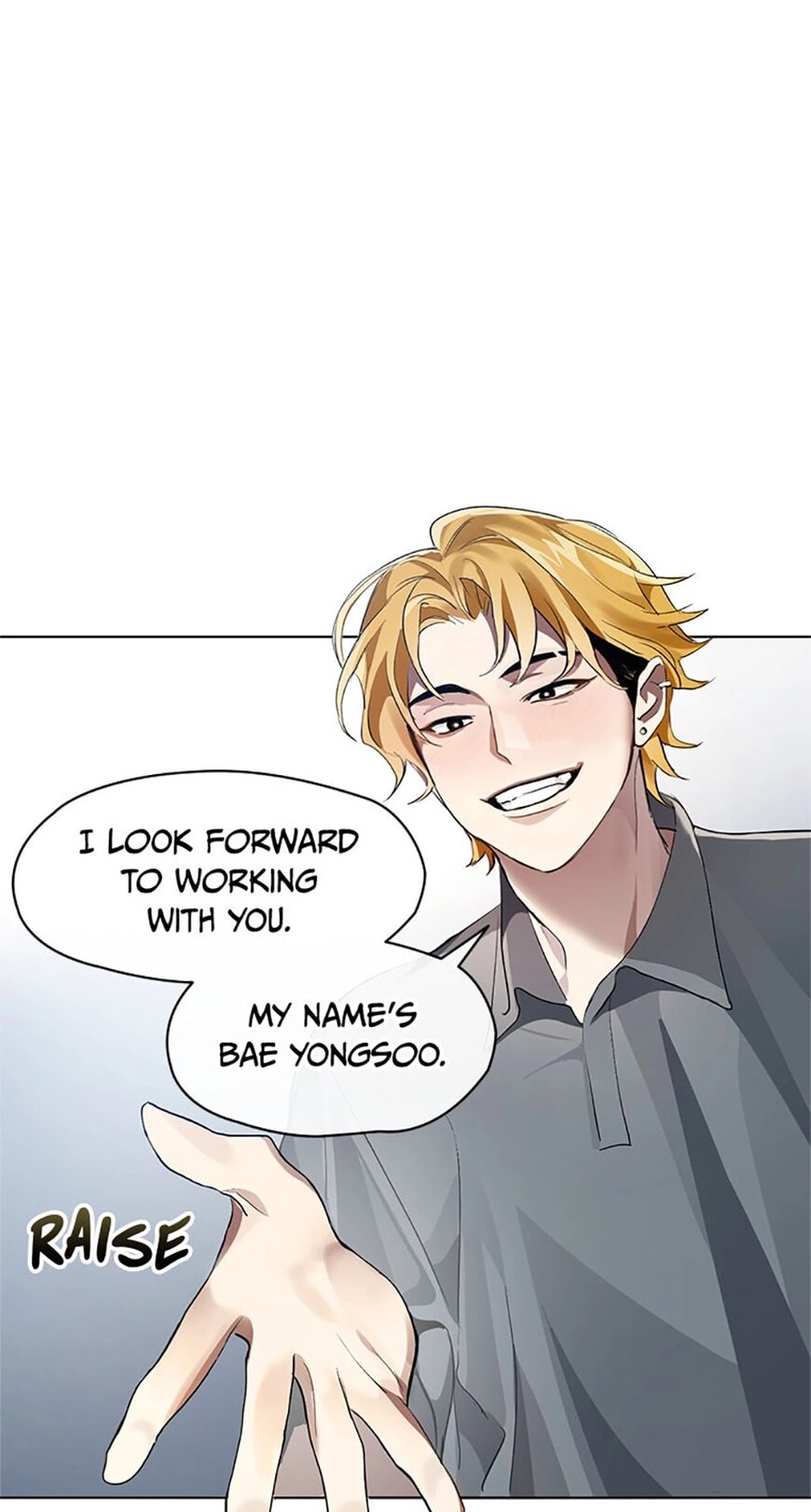 Read Underworld Restaurant EN Manga Online