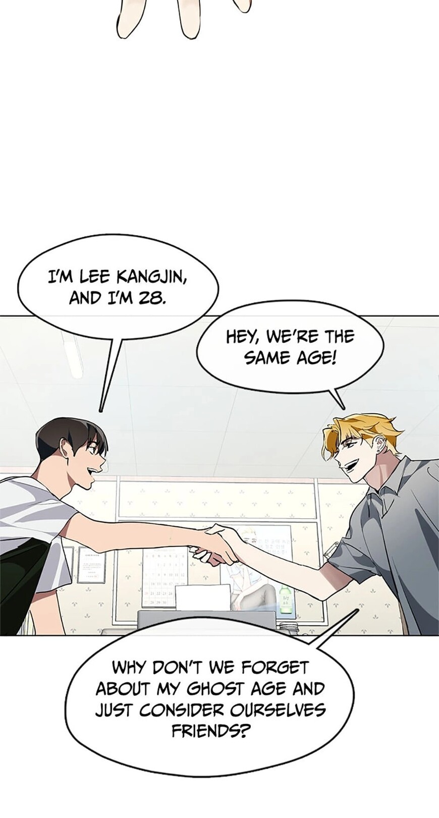 Read Underworld Restaurant EN Manga Online