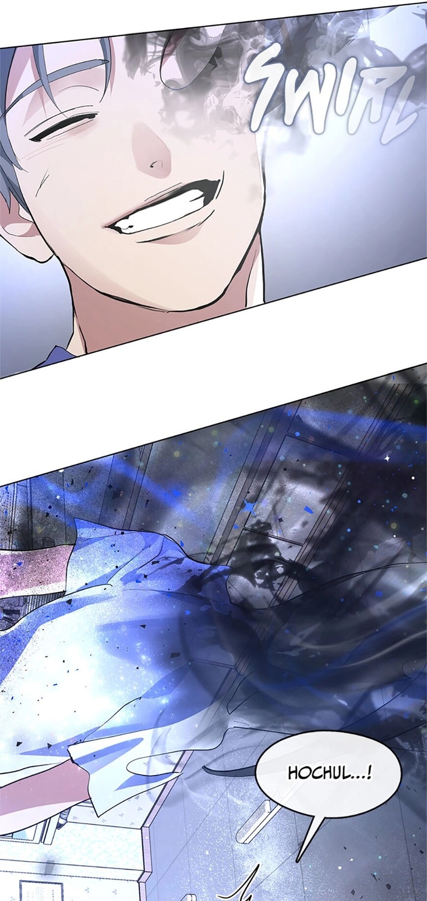 Read Underworld Restaurant EN Manga Online
