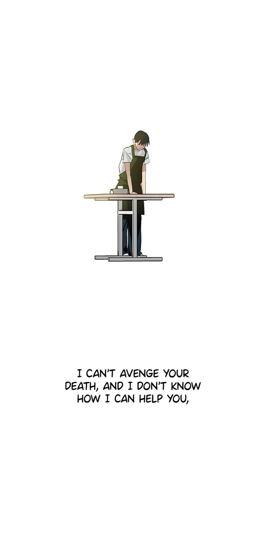 Read Underworld Restaurant EN Manga Online