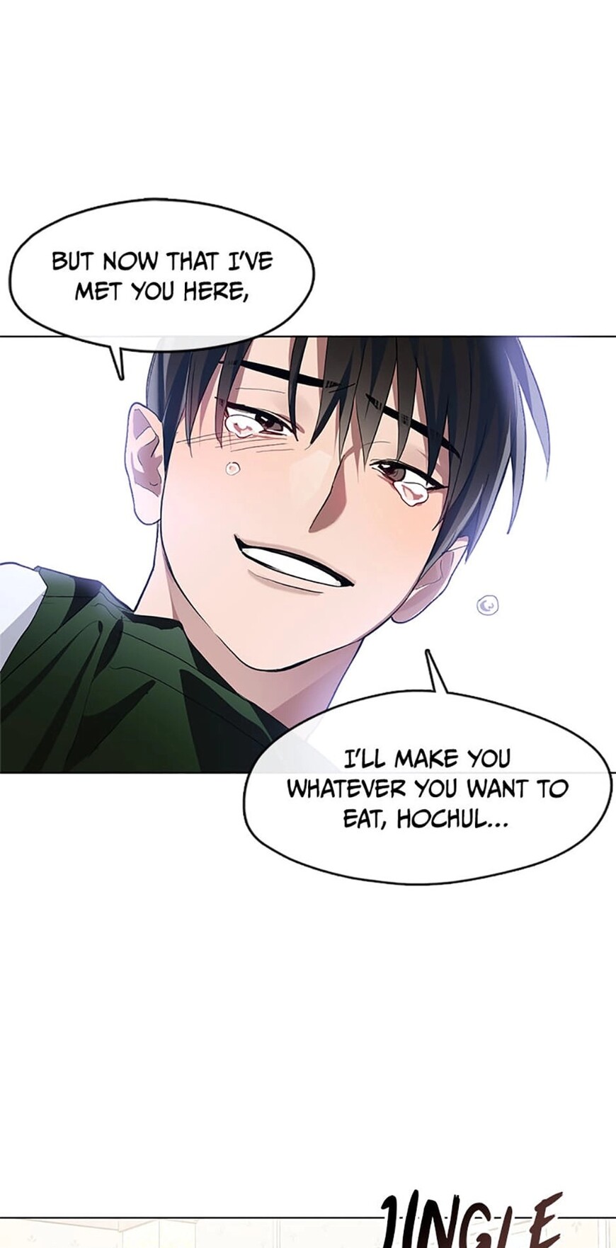 Read Underworld Restaurant EN Manga Online