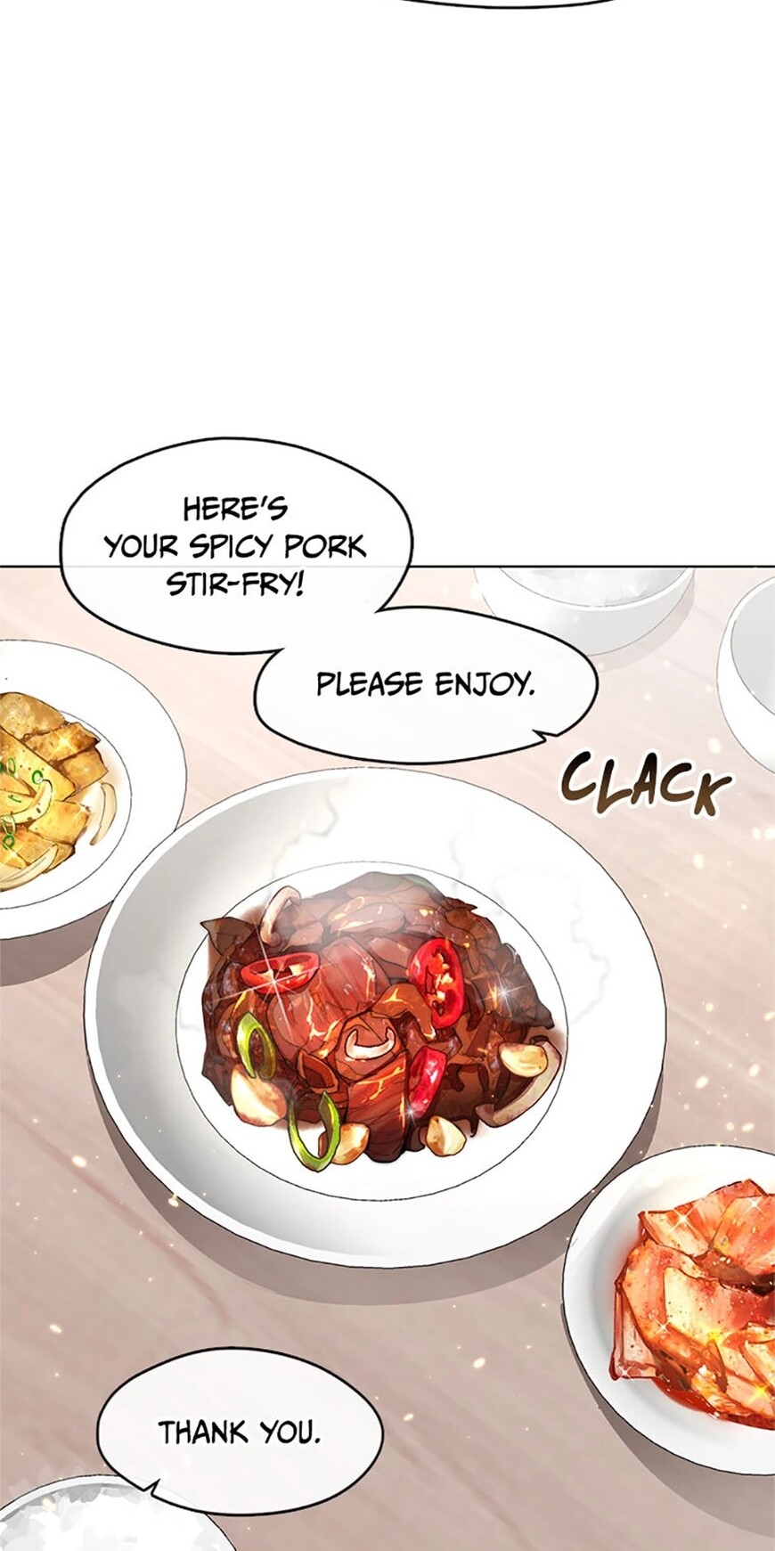 Read Underworld Restaurant EN Manga Online