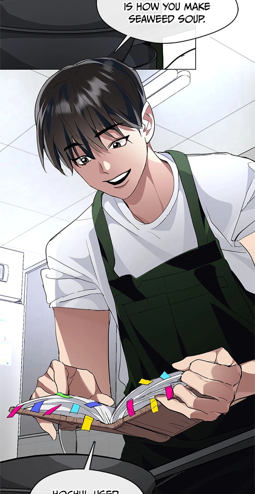 Read Underworld Restaurant EN Manga Online
