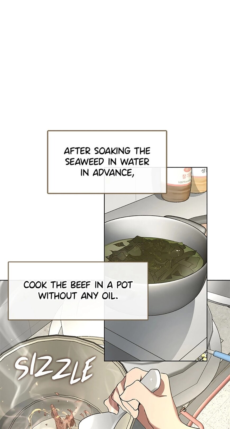 Read Underworld Restaurant EN Manga Online