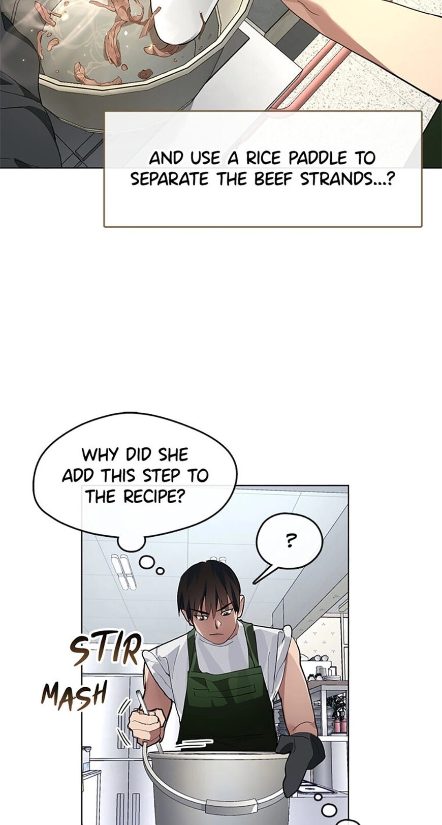 Read Underworld Restaurant EN Manga Online