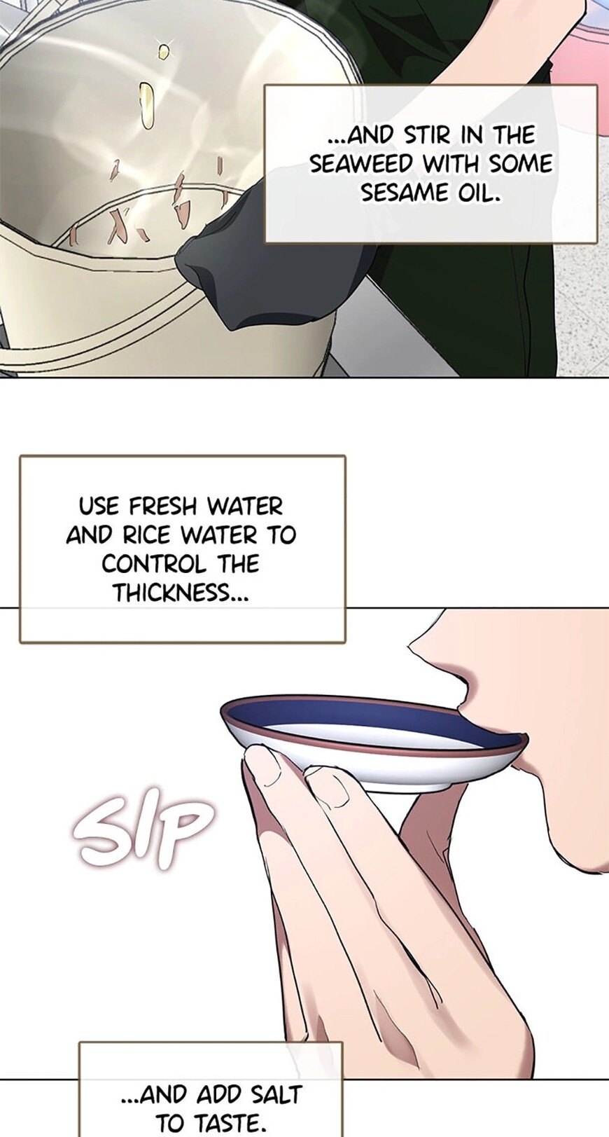 Read Underworld Restaurant EN Manga Online
