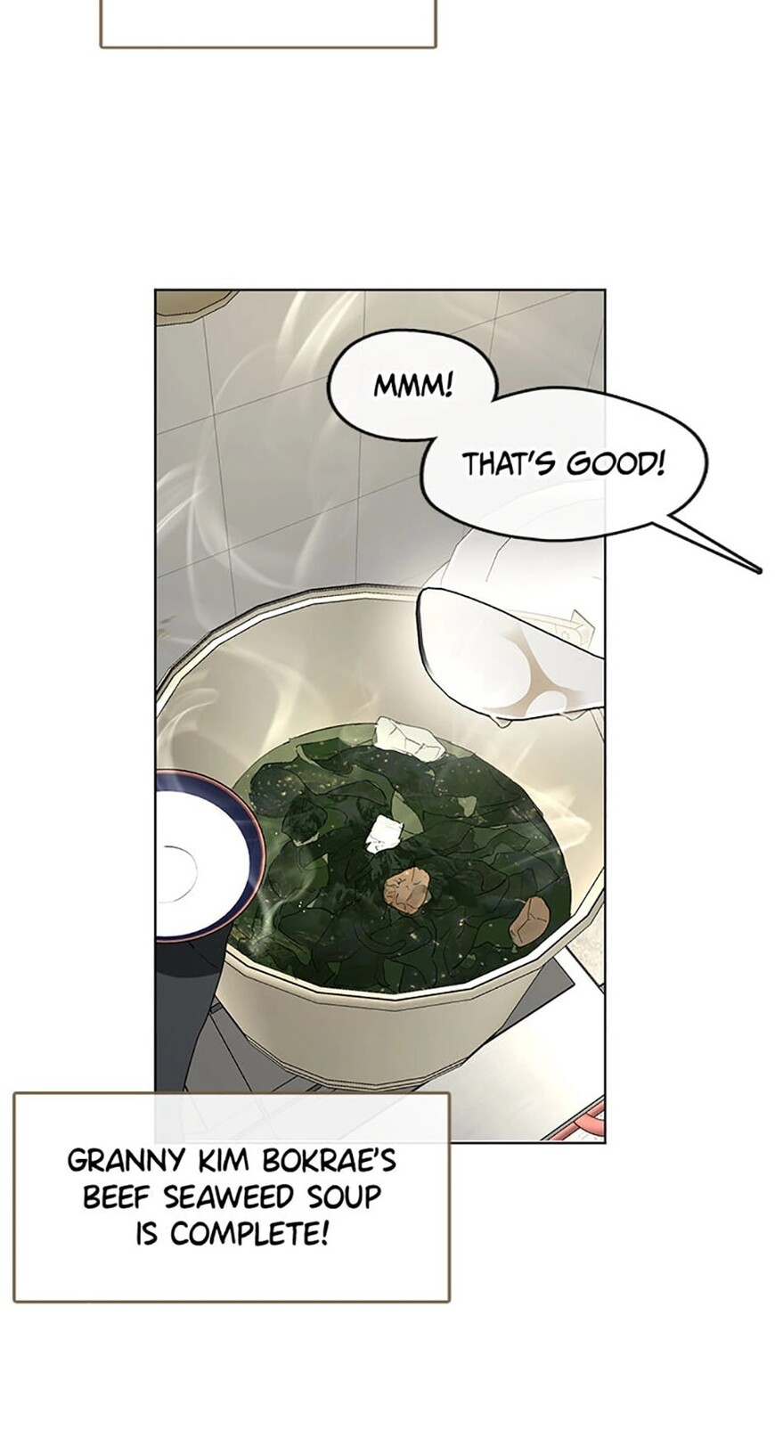 Read Underworld Restaurant EN Manga Online