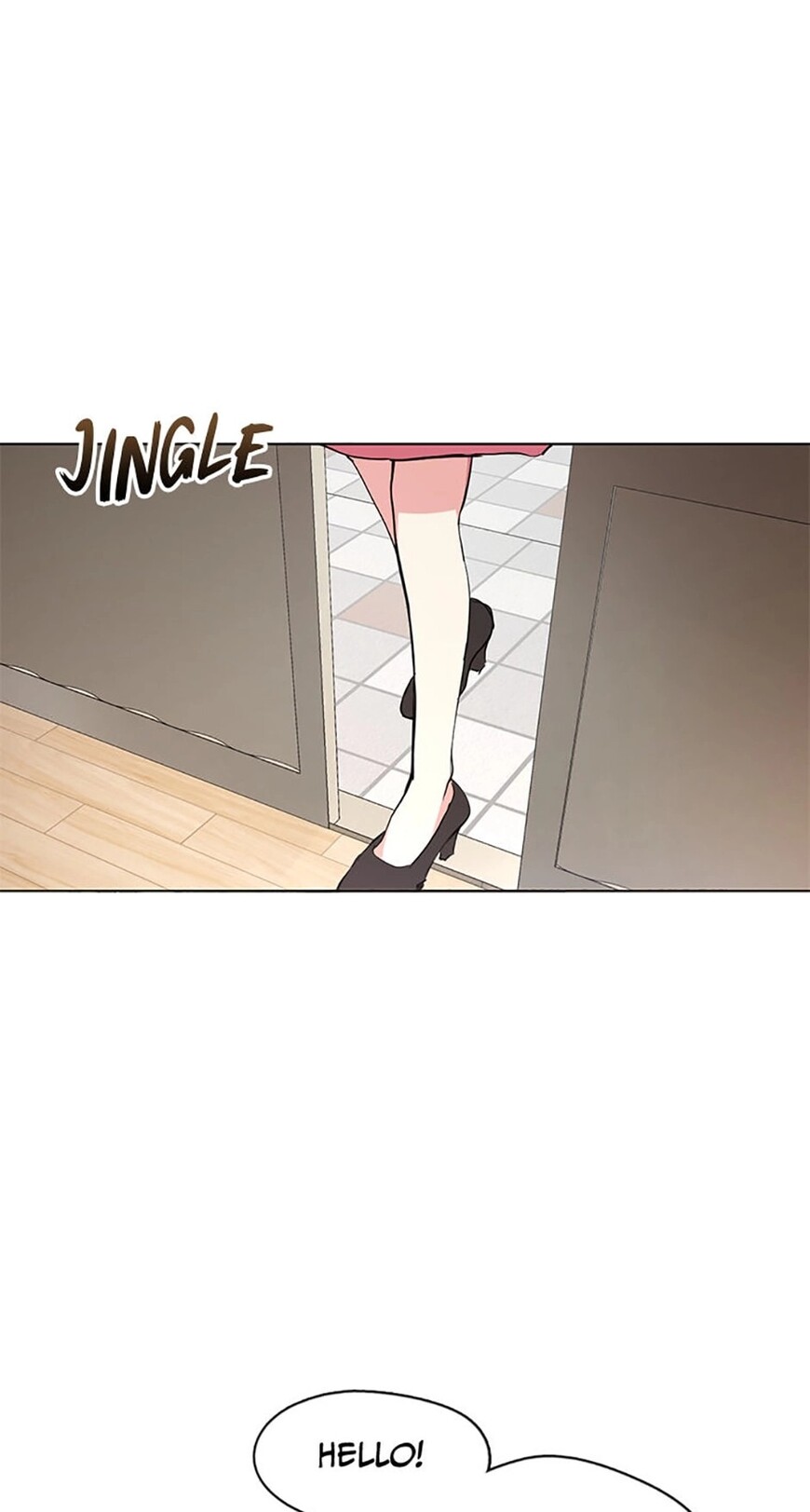 Read Underworld Restaurant EN Manga Online