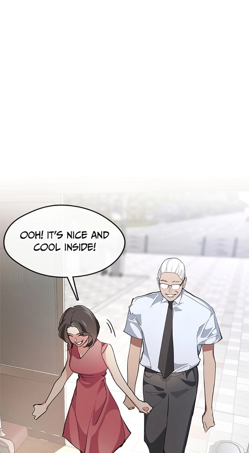 Read Underworld Restaurant EN Manga Online