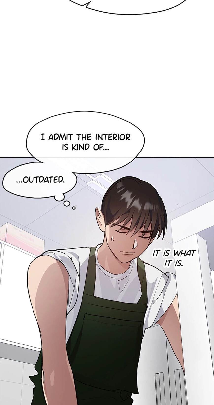 Read Underworld Restaurant EN Manga Online