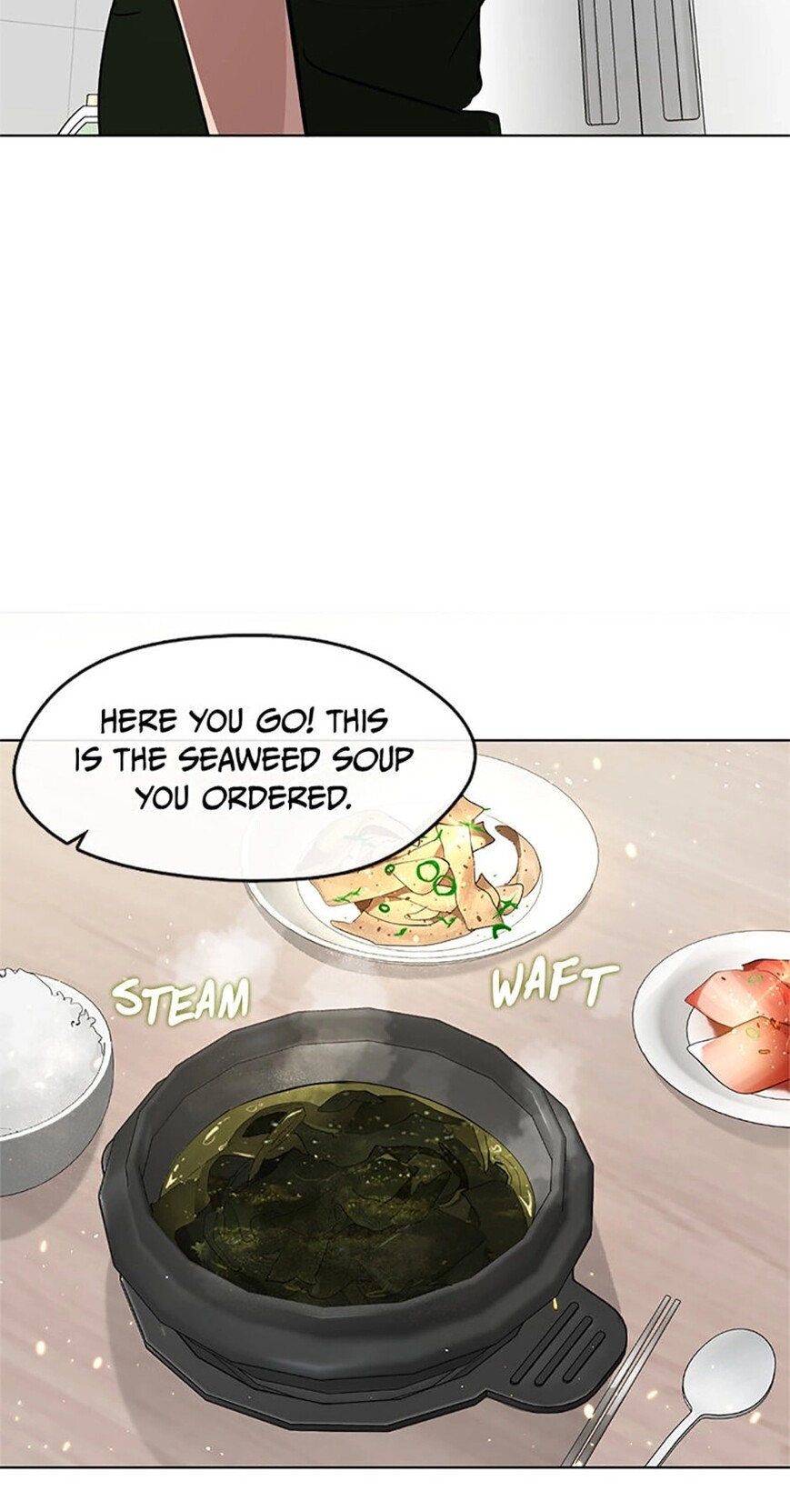 Read Underworld Restaurant EN Manga Online