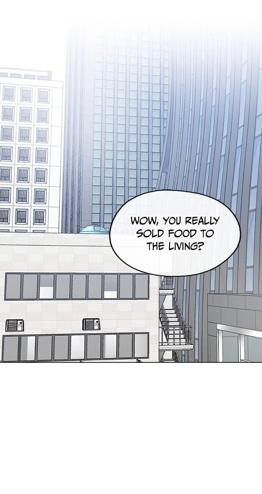 Read Underworld Restaurant EN Manga Online