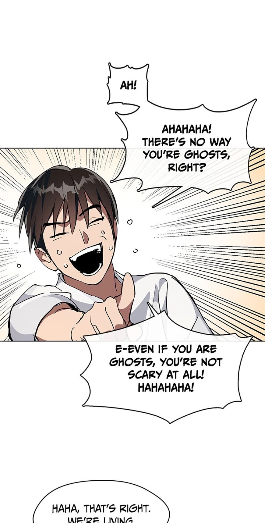 Read Underworld Restaurant EN Manga Online