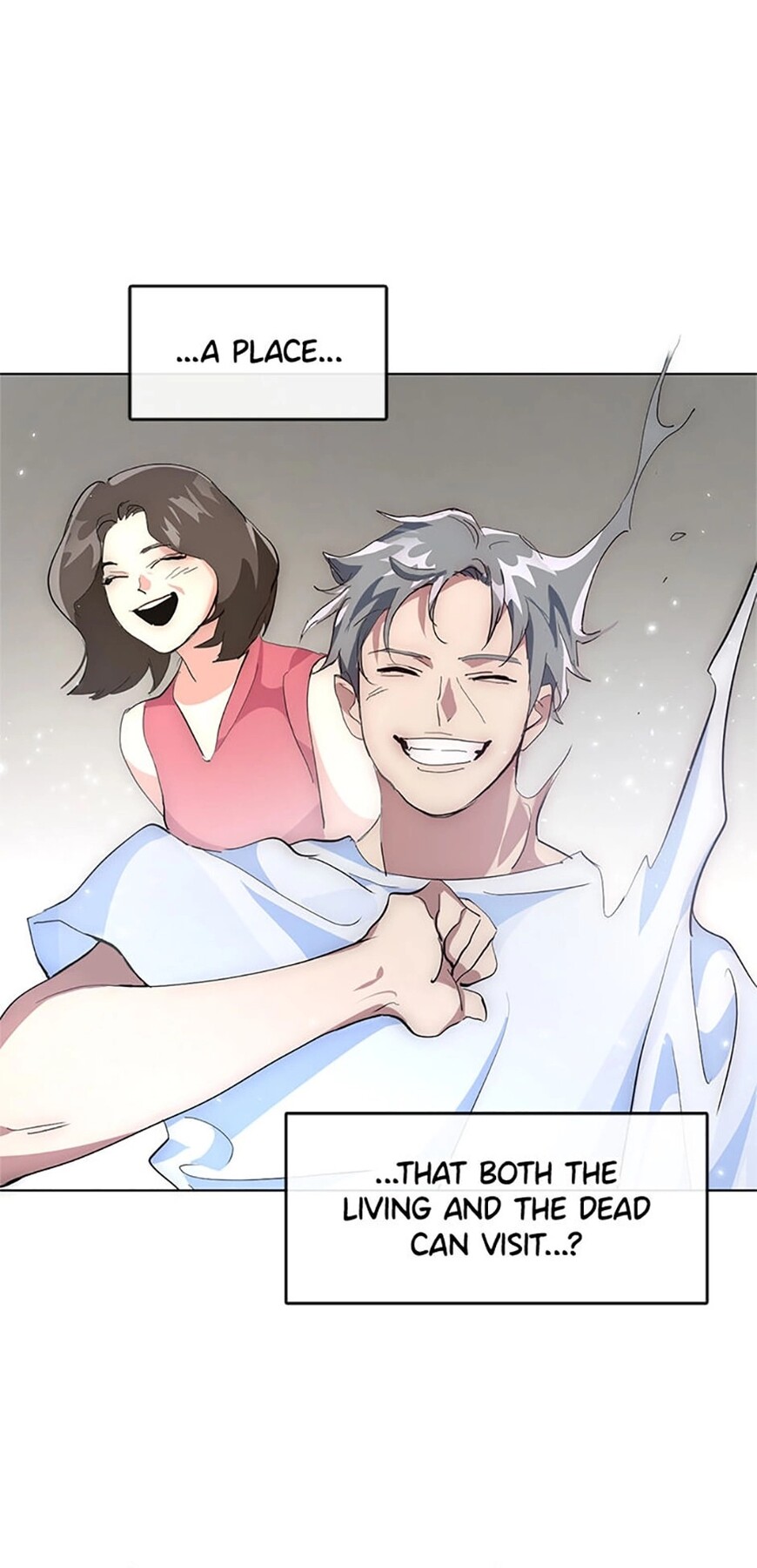 Read Underworld Restaurant EN Manga Online