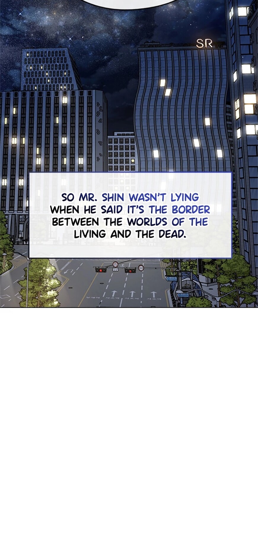 Read Underworld Restaurant EN Manga Online