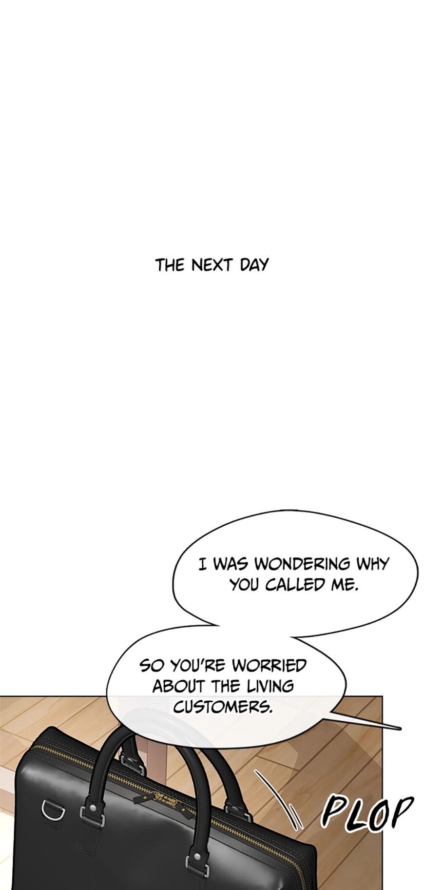 Read Underworld Restaurant EN Manga Online