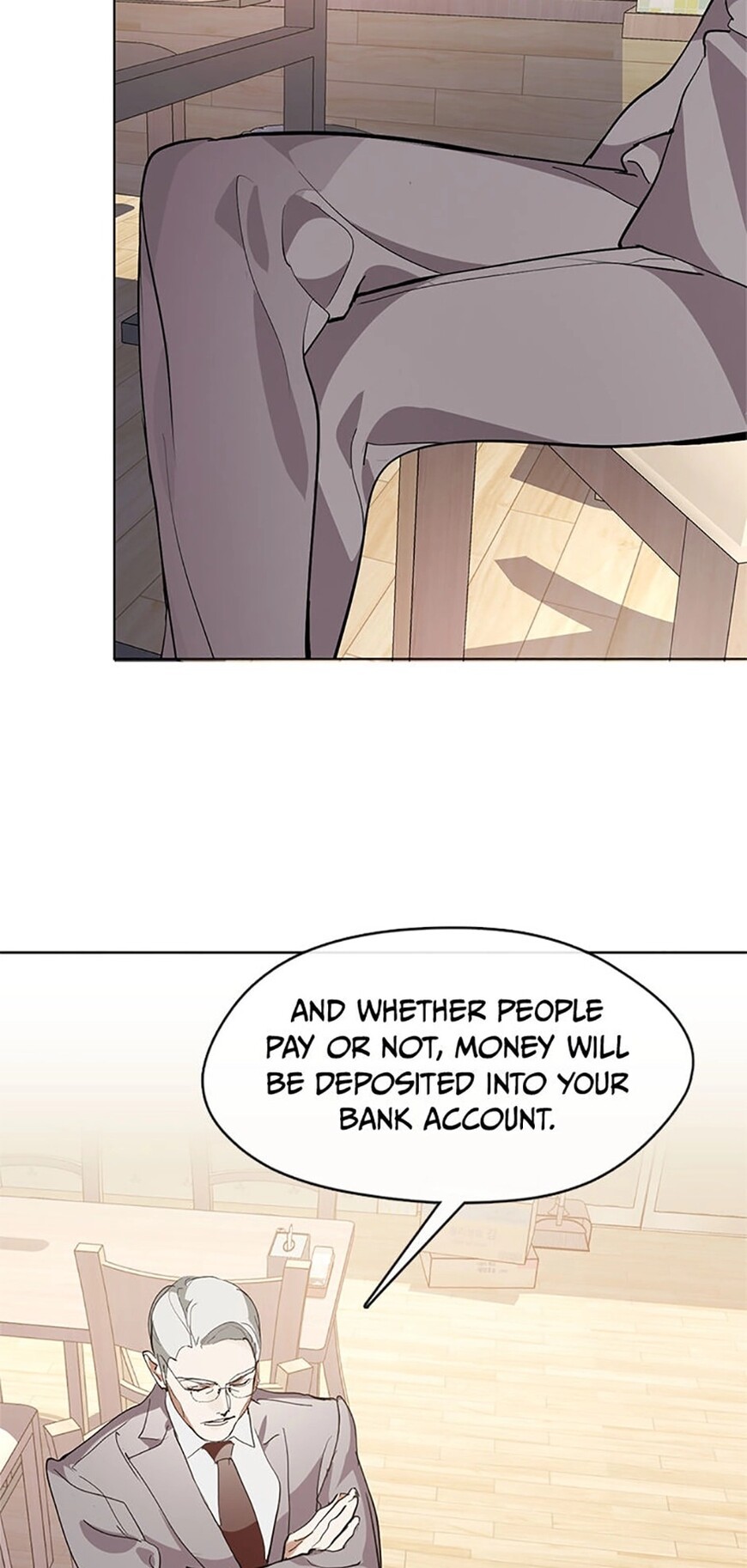 Read Underworld Restaurant EN Manga Online