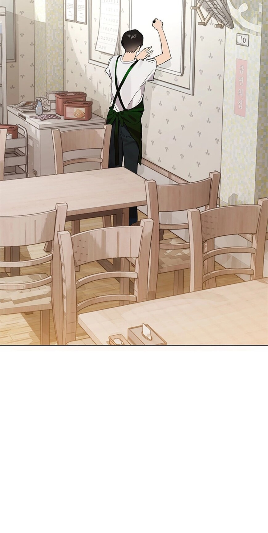 Read Underworld Restaurant EN Manga Online