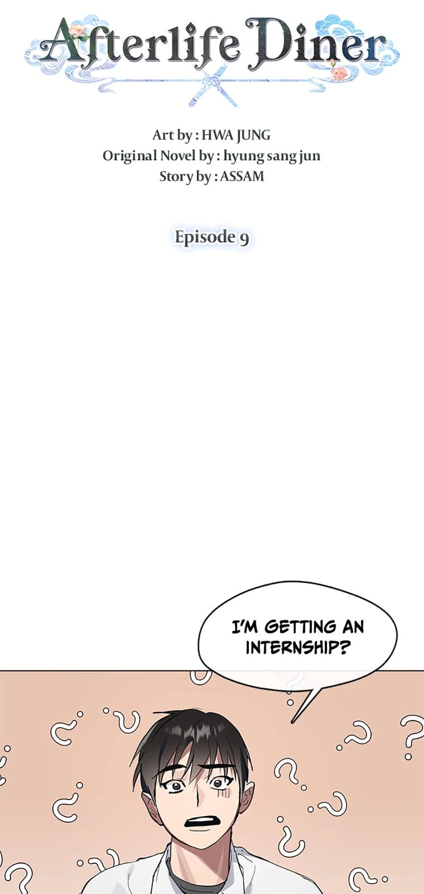 Read Underworld Restaurant EN Manga Online
