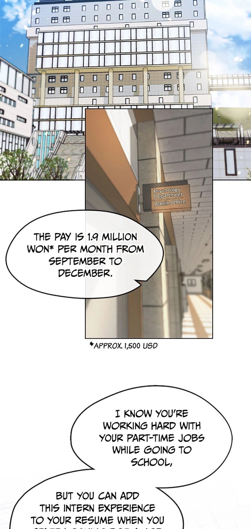 Read Underworld Restaurant EN Manga Online