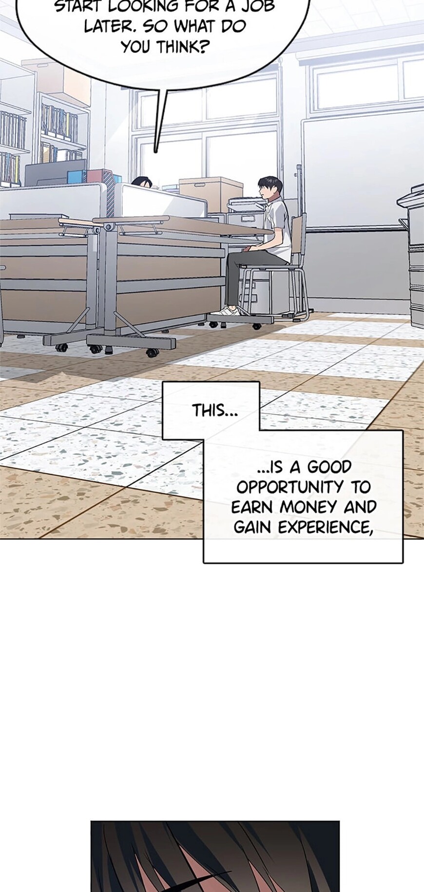 Read Underworld Restaurant EN Manga Online