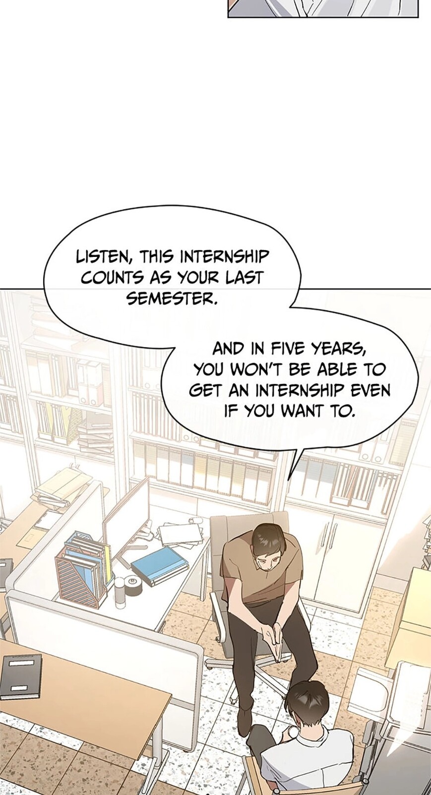 Read Underworld Restaurant EN Manga Online
