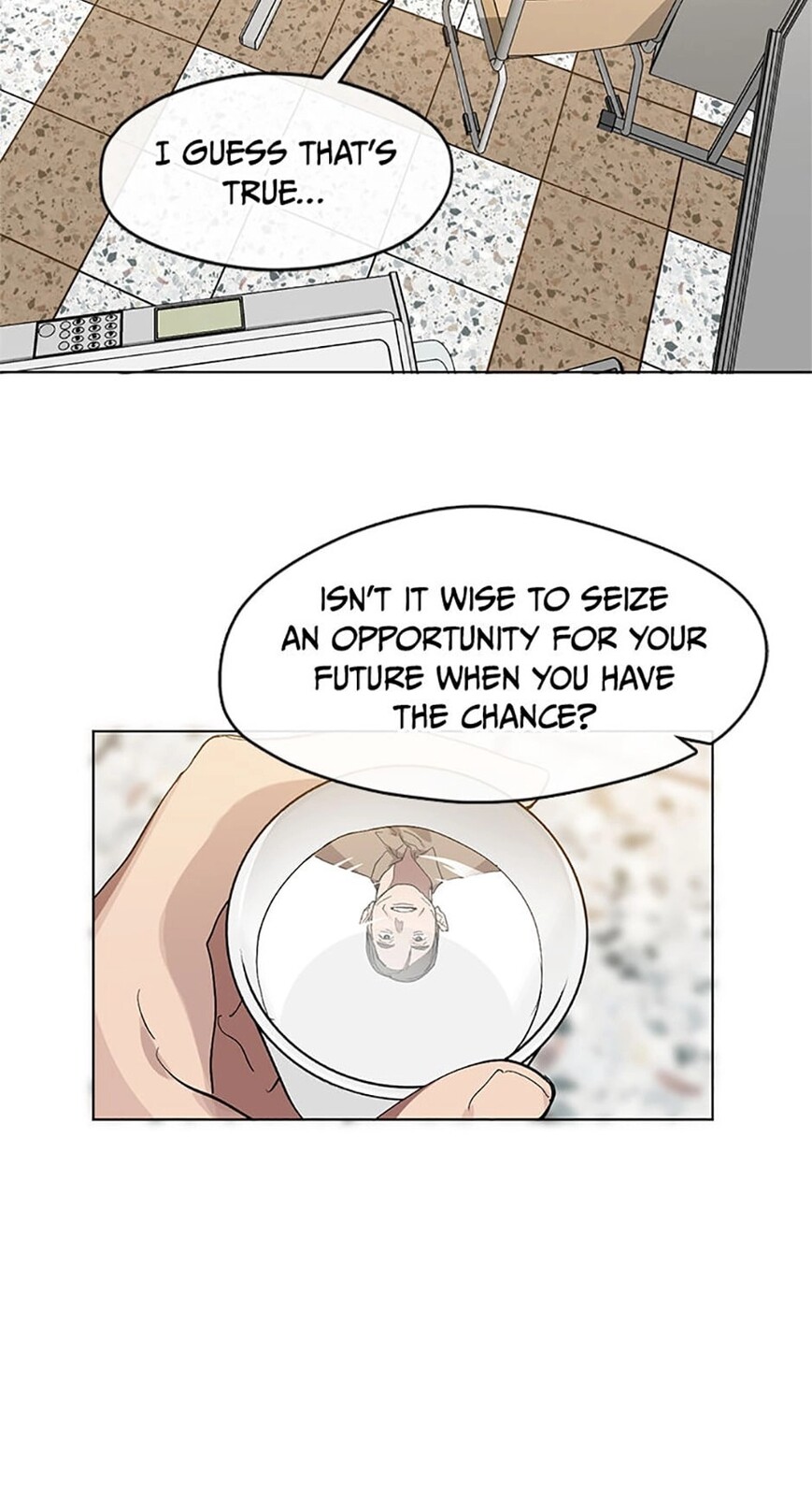 Read Underworld Restaurant EN Manga Online