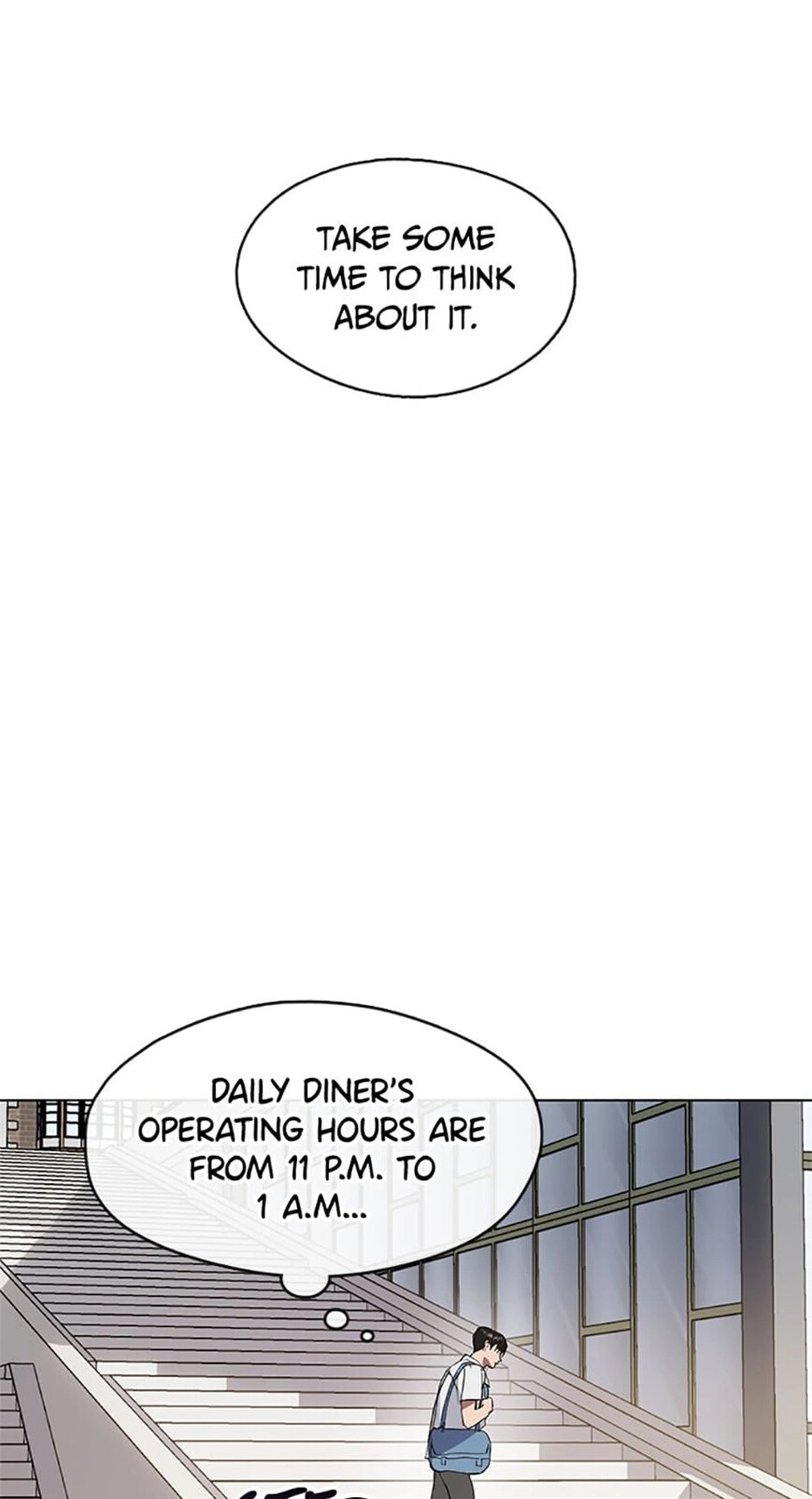 Read Underworld Restaurant EN Manga Online
