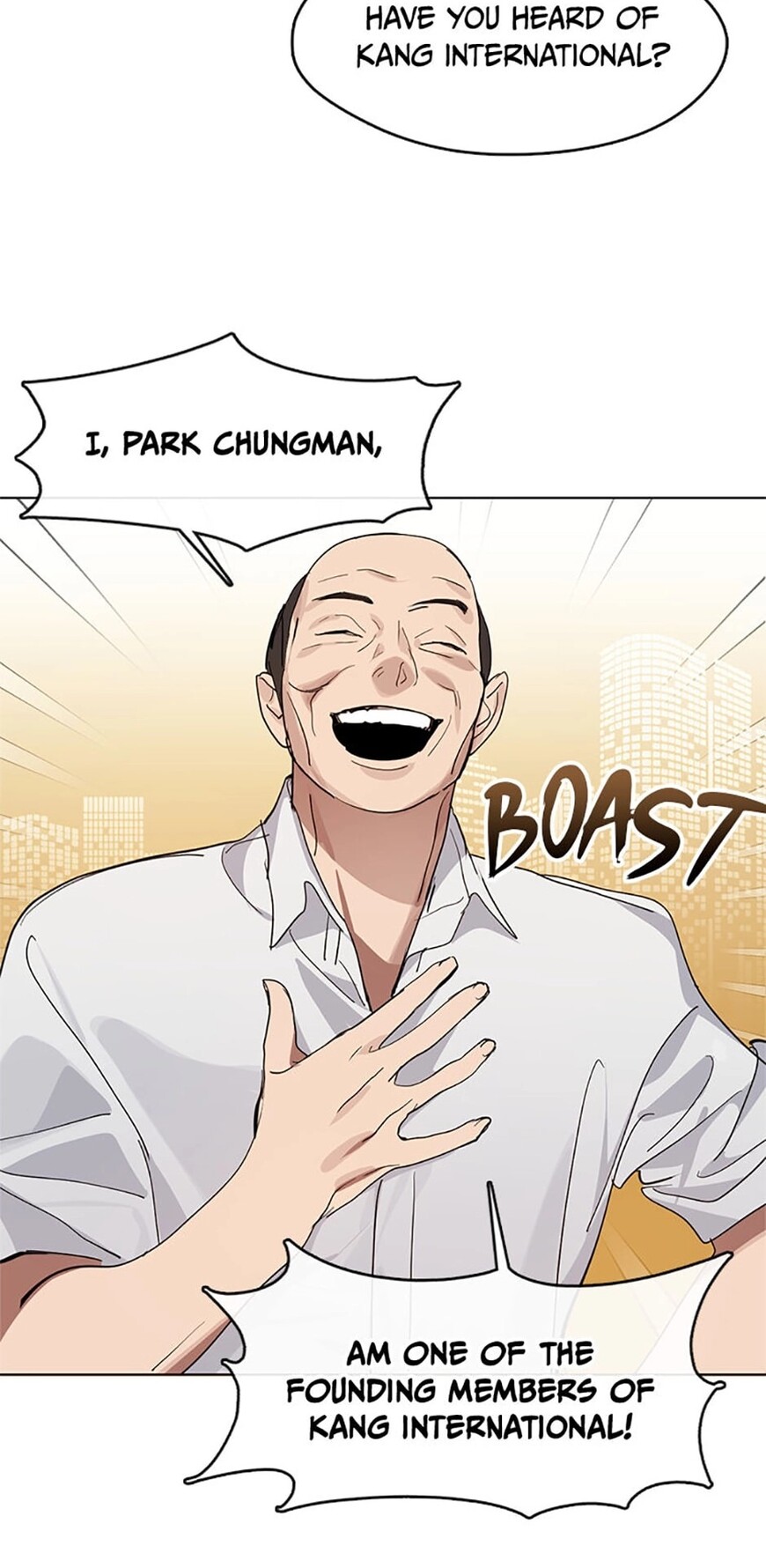 Read Underworld Restaurant EN Manga Online