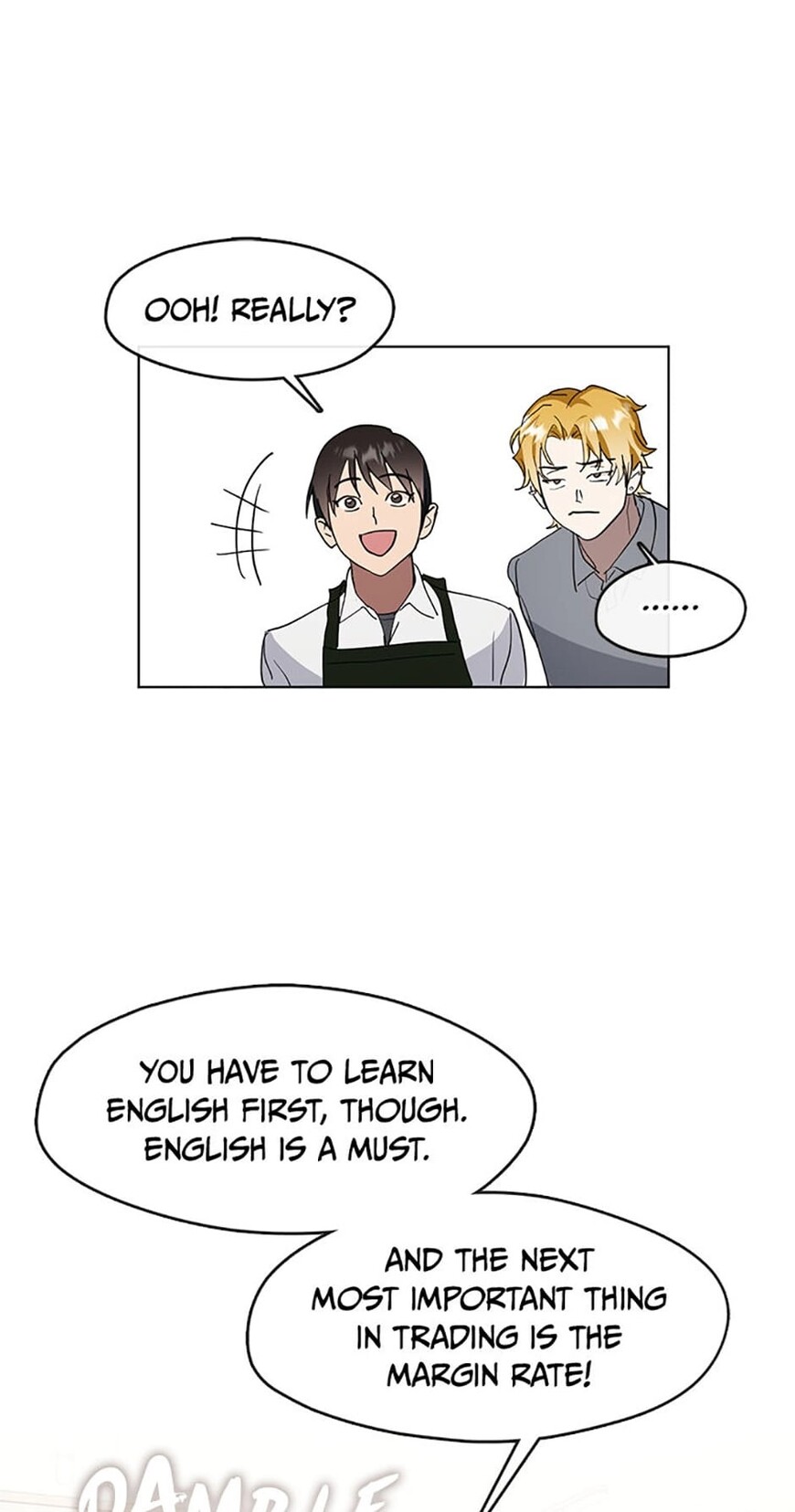 Read Underworld Restaurant EN Manga Online