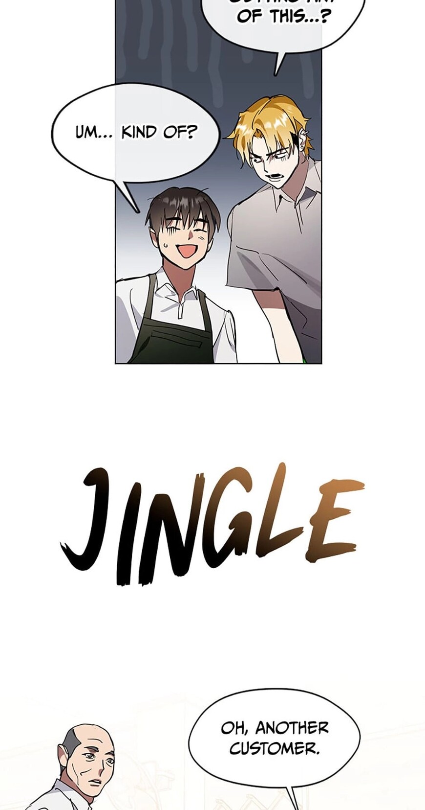 Read Underworld Restaurant EN Manga Online