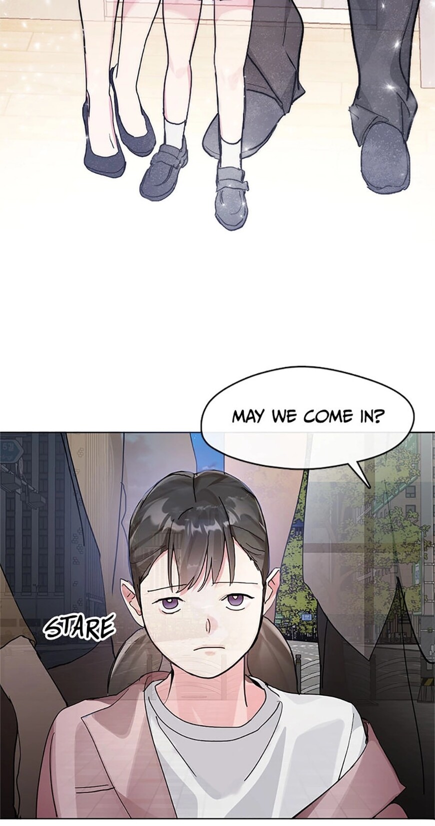 Read Underworld Restaurant EN Manga Online
