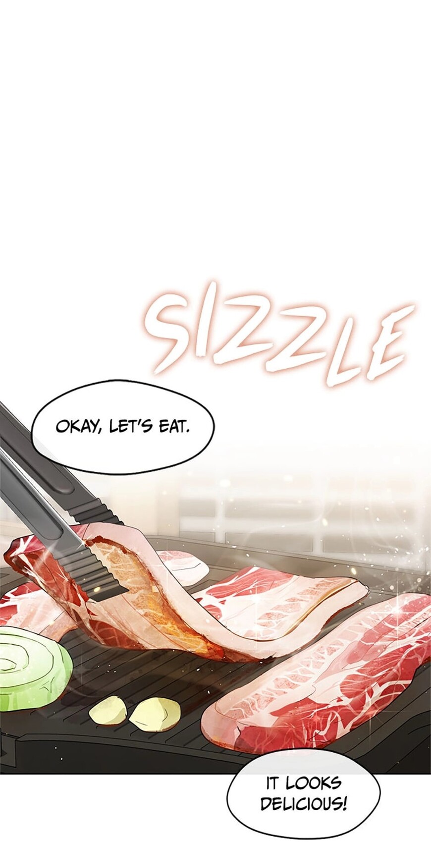 Read Underworld Restaurant EN Manga Online