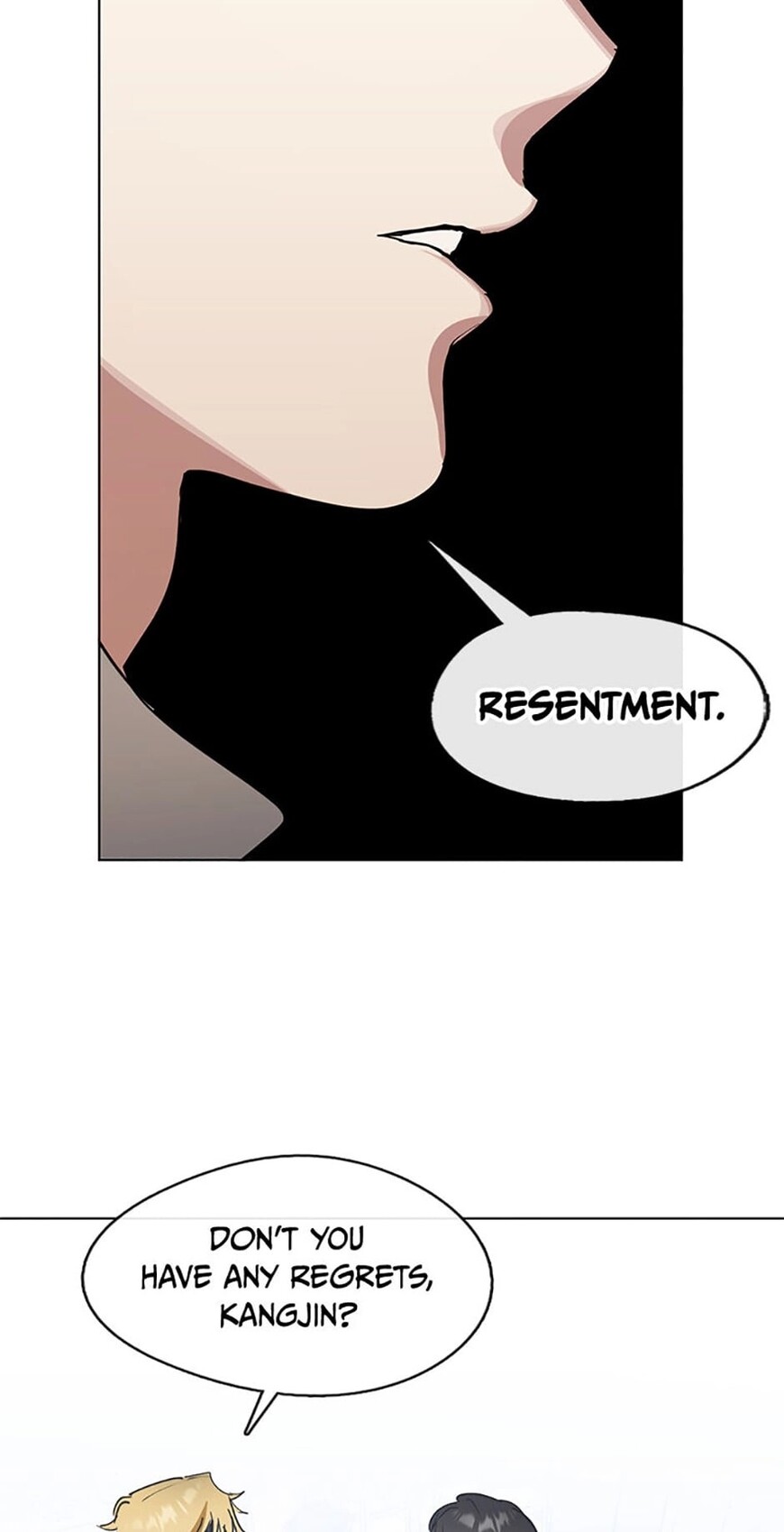 Read Underworld Restaurant EN Manga Online