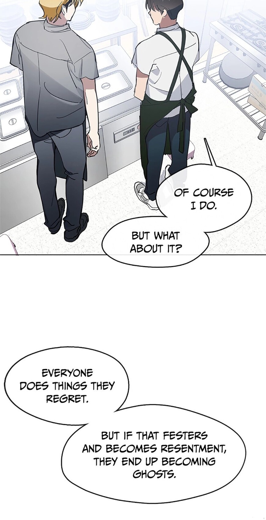Read Underworld Restaurant EN Manga Online