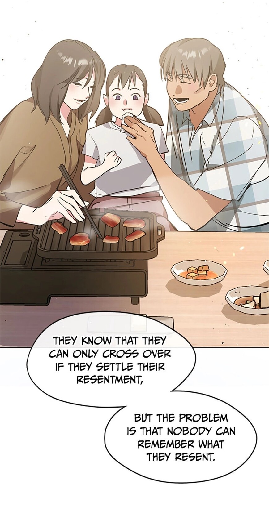 Read Underworld Restaurant EN Manga Online