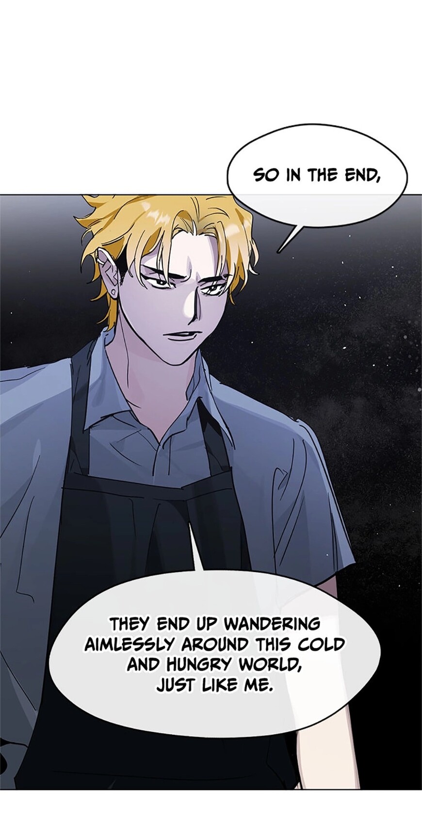 Read Underworld Restaurant EN Manga Online