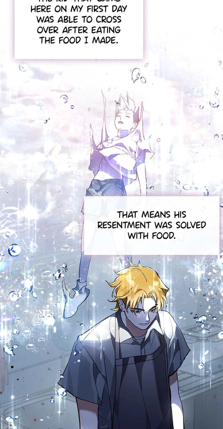 Read Underworld Restaurant EN Manga Online